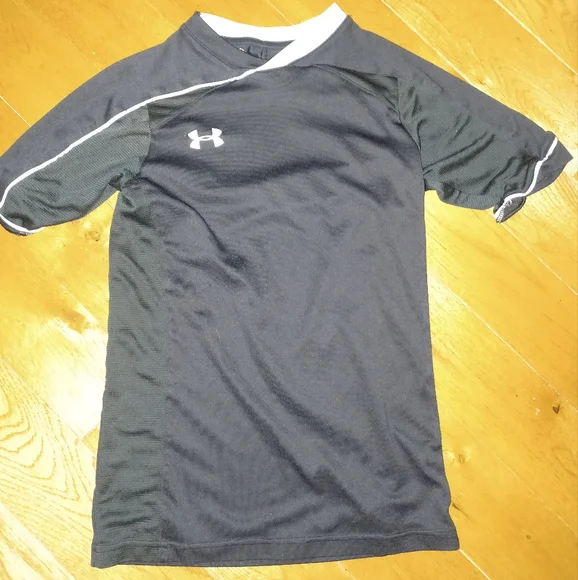 Kids under armour shirts cheap